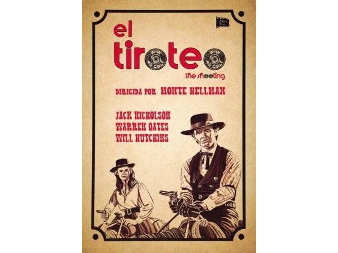 DVD El Tiroteo (Edição em Espanhol)