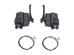Motor Elétrico Dobramento Retrovisor Lateral Mazda Cx-5 2012-2014