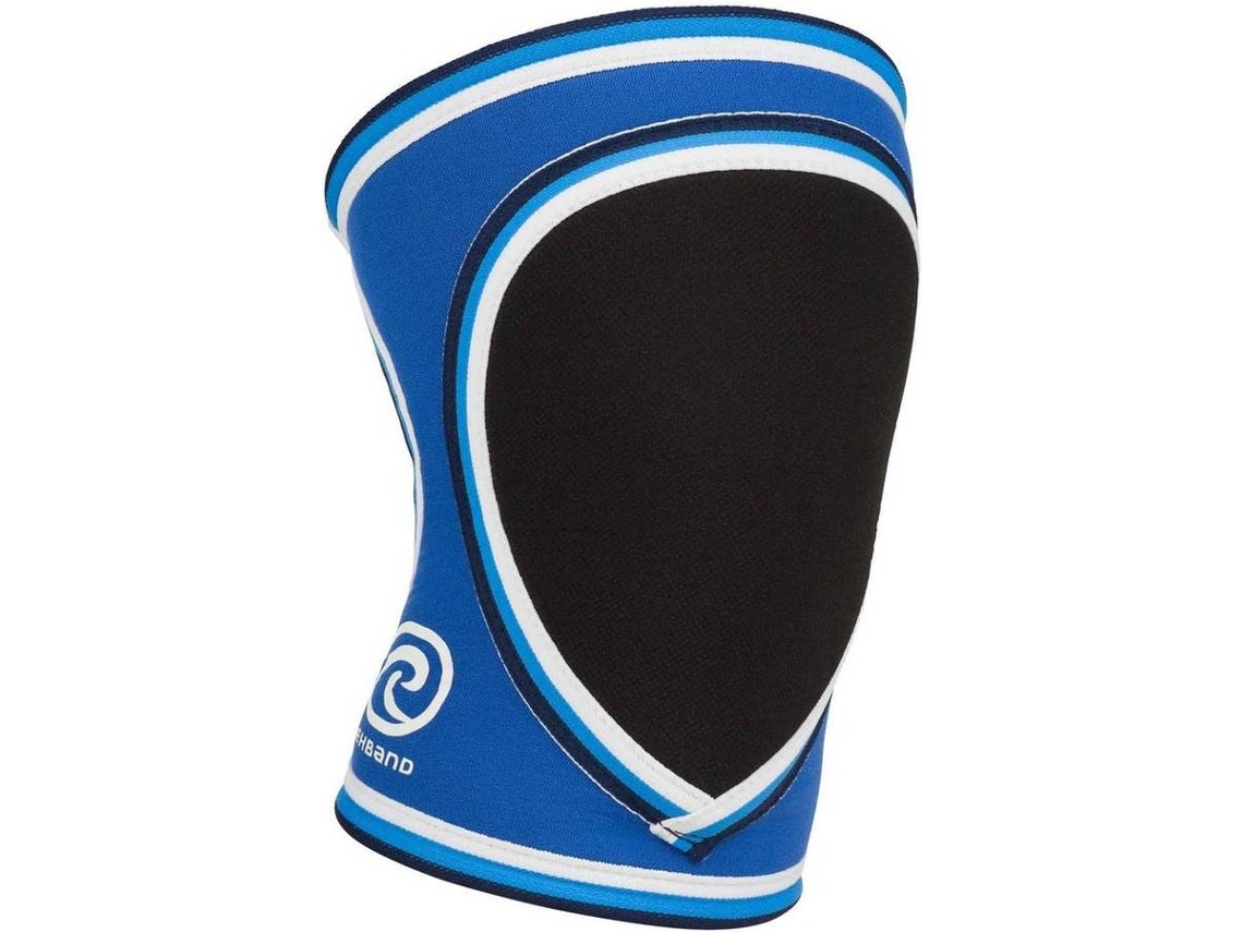 Joelheiras de Futebol REHBAND   Original Junior  (Azul - 2 Units)