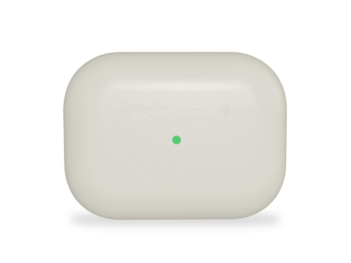 Capa protetora ultrafina de silicone líquido para smartphones Apple AirPods Pro GIECY