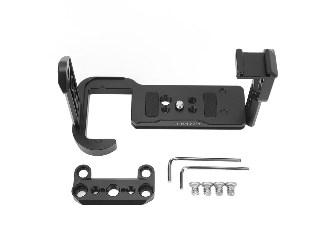 Fx3 Fx30 Photo Cage, Video Stabilizer, Professional Camera Mount