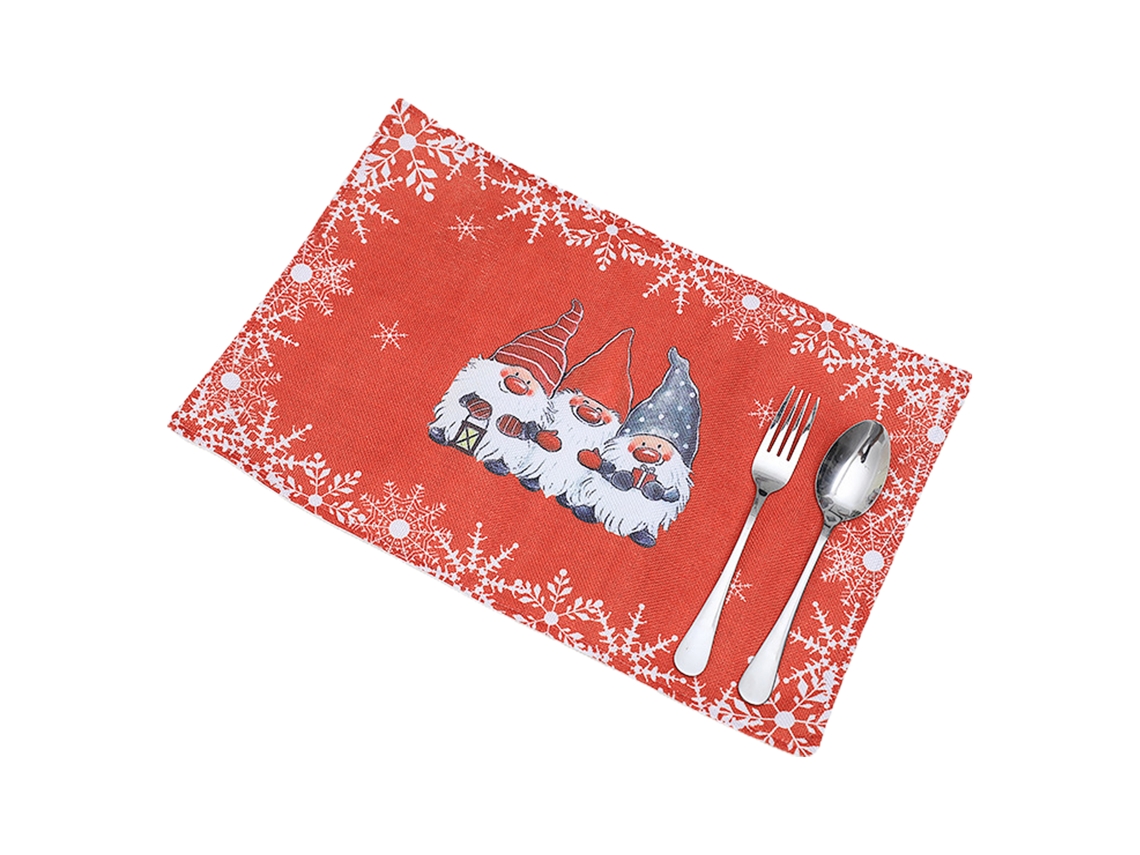 Decoração De Natal Red Forest Laxiscreed – Tema Europeu E Americano Para Uma Casa Festiva Elegante