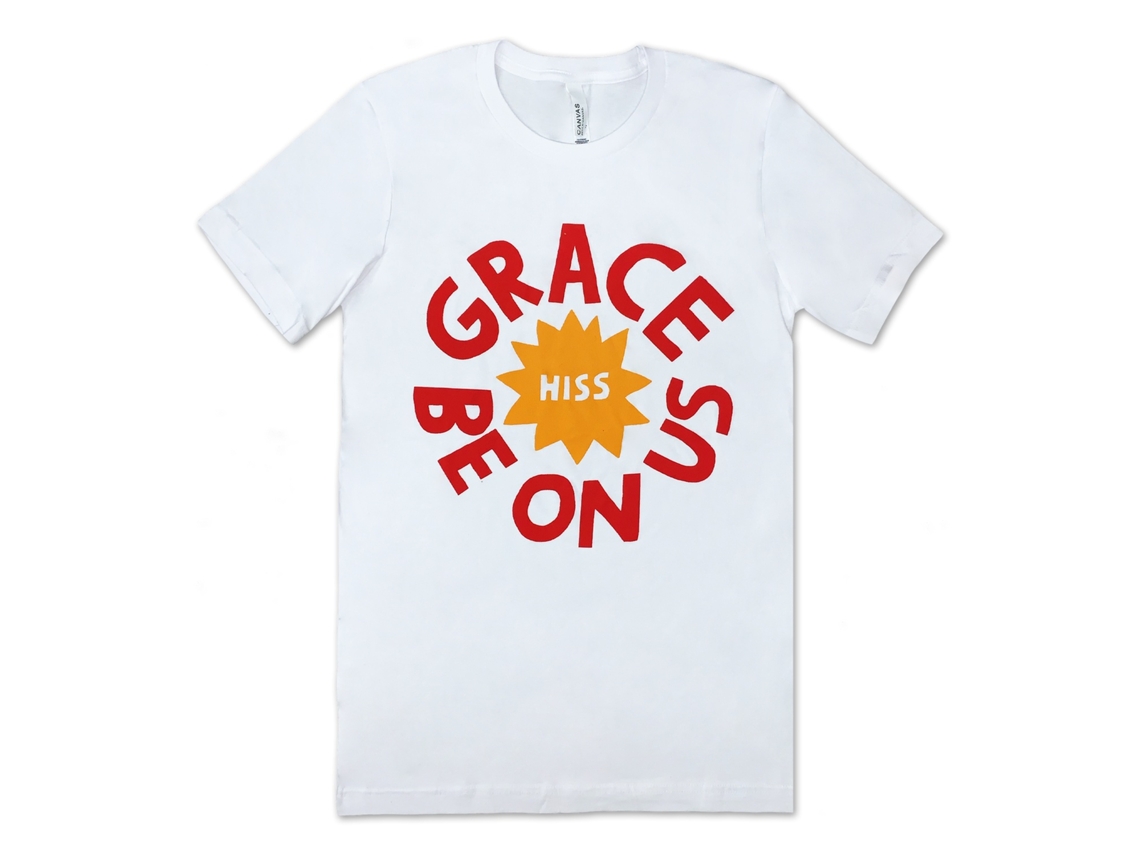 Hiss Golden Messenger Grace Be On Us T S ROCKINSTONE Size:s