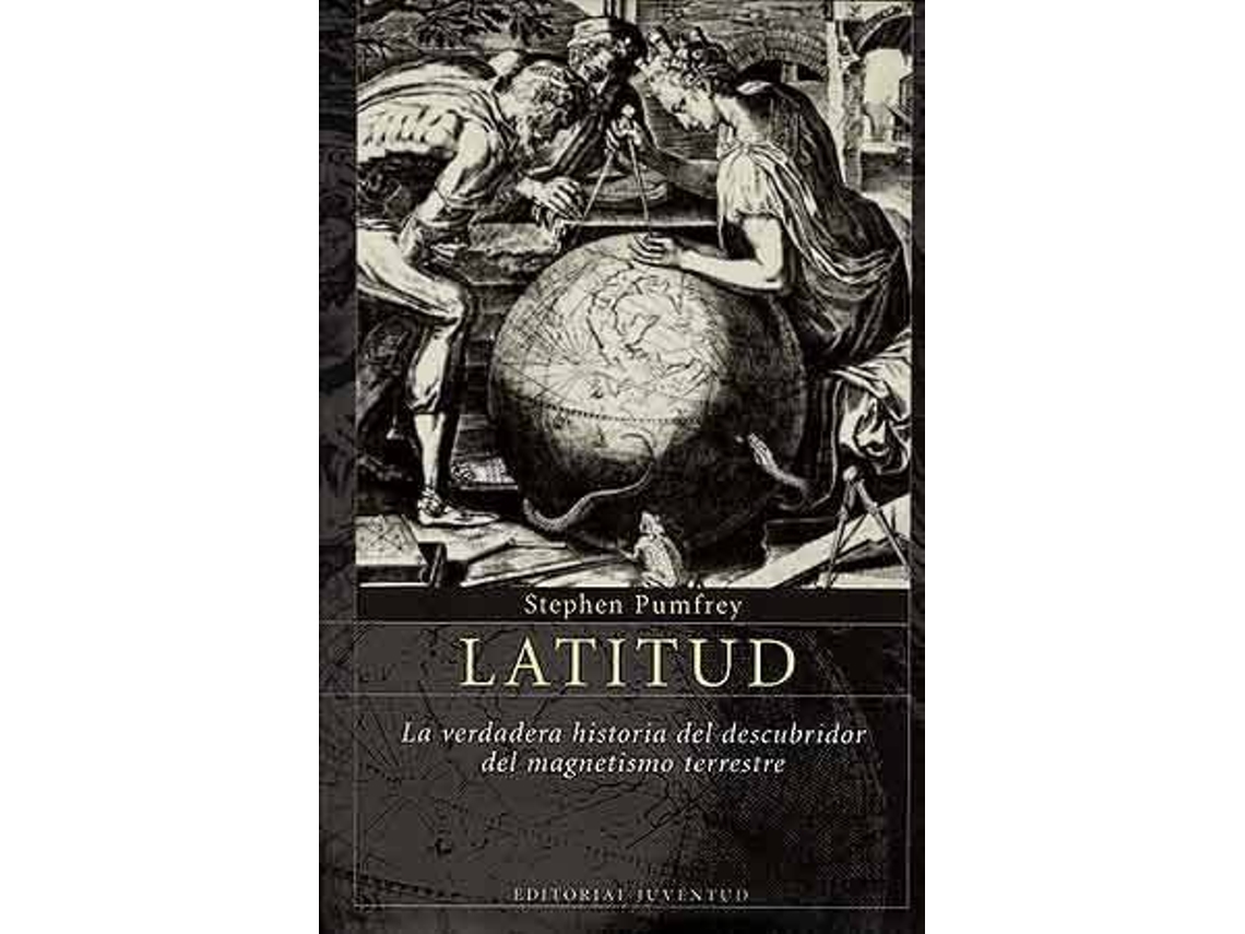 Livro Latitud de Pumfrey (Espanhol)