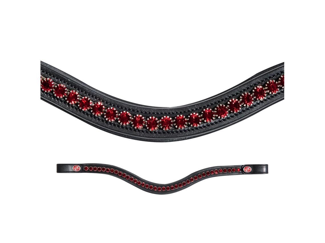 Frontal para Cavalo KIEFFER Flexiloop