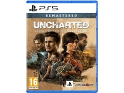 JUEGO PS5 UNCHARTED:COLECCIÓN LEGADO DE