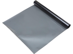 Película térmica de PVC para portas de automóveis, ideal para proteção e isolamento térmico.