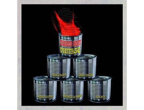 Vinil LP Canned Heat - Vintage