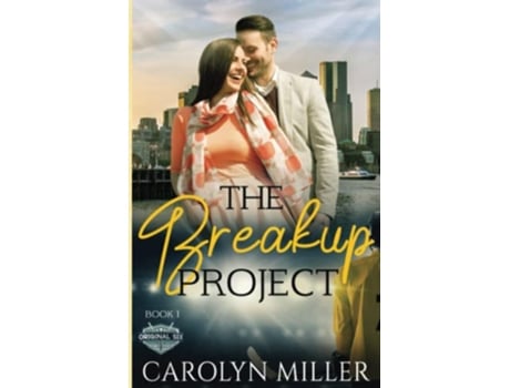 Livro The Breakup Project Original Six Hockey Romance series de Carolyn Miller (Inglês)
