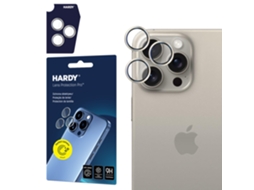 Pelicula de Vidro 3MK Apple iPhone 15 Pro