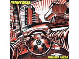 CD Pennywise - Straight Ahead (1CDs)