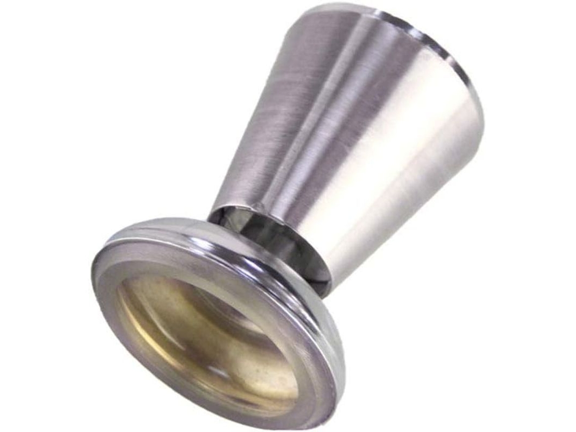Pie De Mueble Ajustable De Acero Inoxidable 50x120mm Para Baño, Sofá, Mesa De Café Y Muebles Oficina
