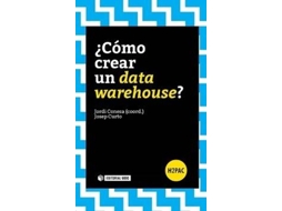 Livro ¿Cómo Crear Un Data Warehouse? de Curto Conesa (Espanhol)