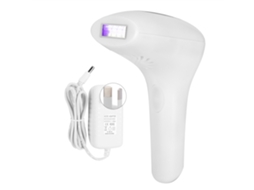 Máquina Depiladora Ipl Eléctrica Blanca (100-240v) Au