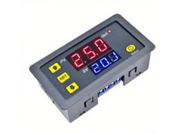 Relé Temporizador De 20 A Interruptor Retardo Ajustável Ac110-220 V