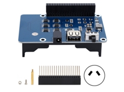Módulo Ups Hat Raspberry Pi LAXISCREED