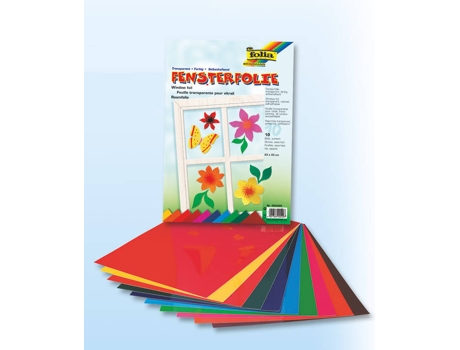 10 Folhas de Papel Decorativo  (23x33cm)