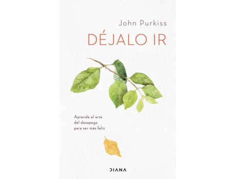 Livro Déjalo Ir de John Purkiss (Espanhol)