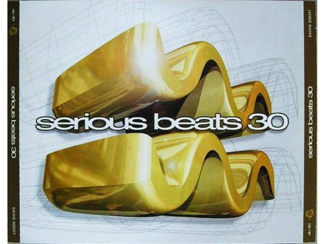 Cd Serious Beats 30 541, N.e.w.s.