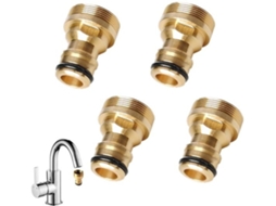 Conjunto De Conexões De Messing De 4 Unidades