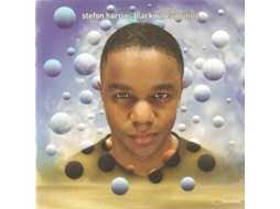CD Stefon Harris & Blackout - Evolution (1CDs)