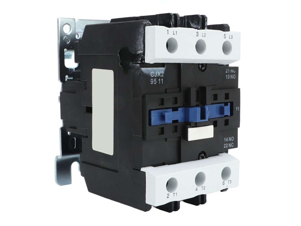 Contactador CA 3 fases 95a Contatos de Prata S/MARCA