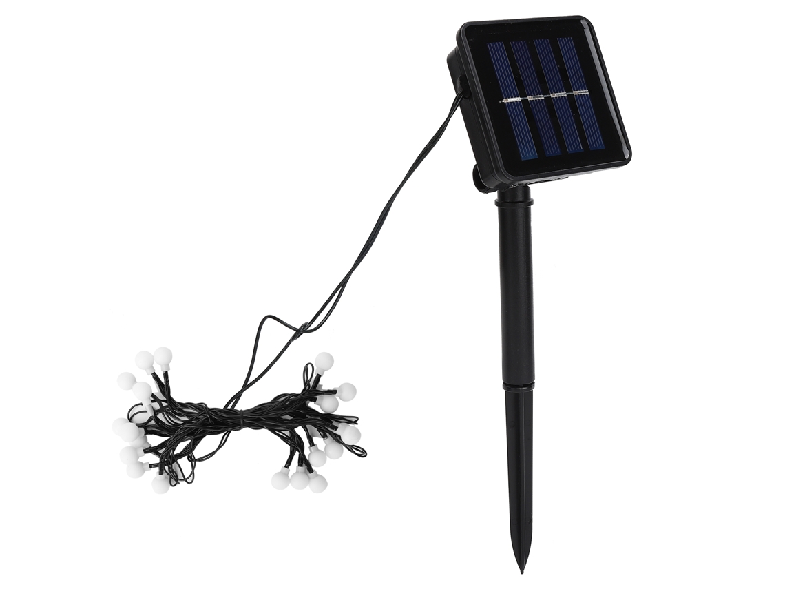 Lâmpada de Fio com Folhas de Maple 7.2ft 20 Leds Ip65 para Festas