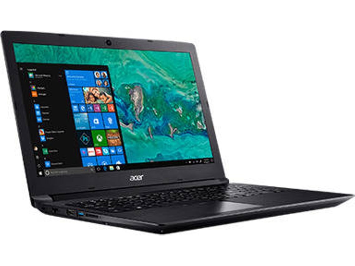 Port til ACER Aspire 3 A315 41 R19W NX.GY9EB.041 15.6 AMD Ryzen 5 3500U RAM 8 GB 128 GB SSD AMD Radeon Vega 8 Worten.pt