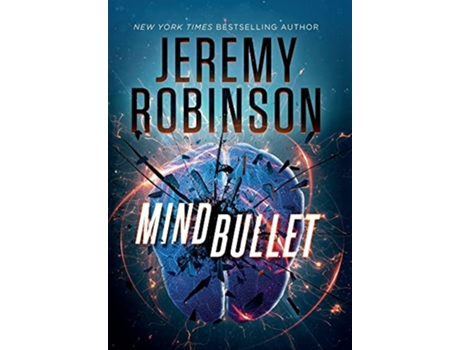 Livro Mind Bullet de Jeremy Robinson (Inglês)