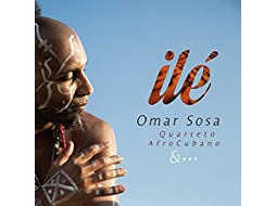CD Omar Sosa - Ila Hounak (1CDs)