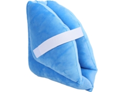 Almofada Protetora E Antiescaras Para O Calcanhar Com Design Ergonômico Aliviar A Pressão Nos Pés Material De Flanela