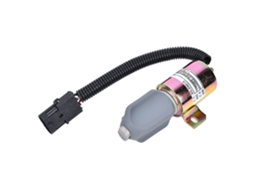 Válvula Solenoide De Desligamento 1756es-24e3ulbis5 24v Para Excavadora