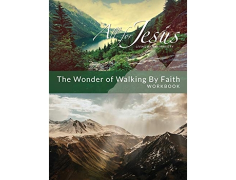 Livro Wonder of Walking by Faith Workbook de Richard T Case (Inglês)