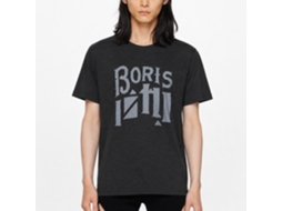 Boris Regina T-shirt Unisex Adults Size:m