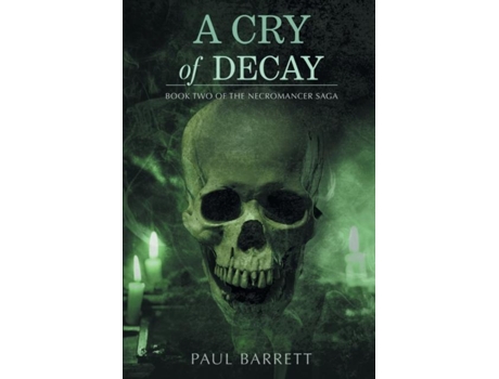 Livro Cry Of Decay De Paul Barrett (inglês)