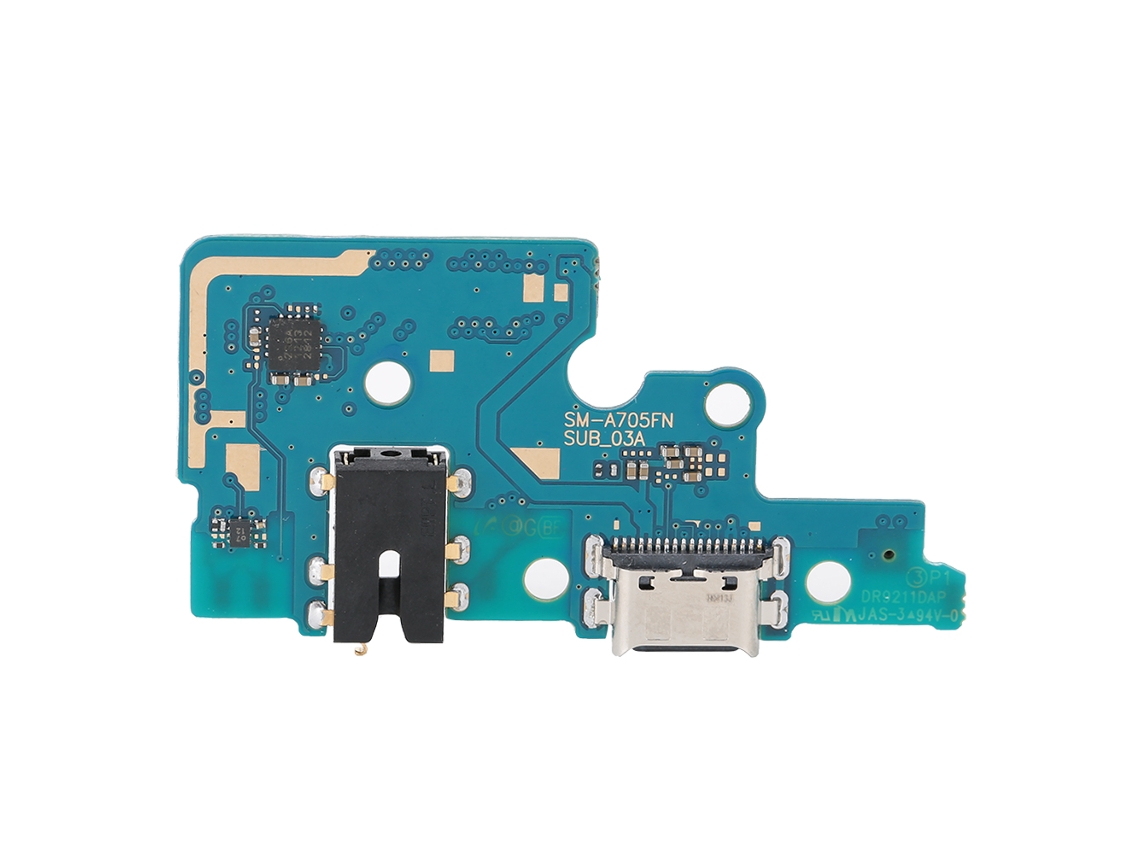 Carregador LAXISCREED para Samsung A70 com Cabo Flexível