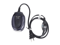 Aquecedor Digital GOKOCO para Aquário, com Controlador de Temperatura, Haste, 100W