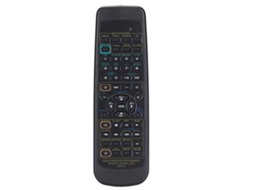 Controle Remoto EOOCOO para Controle de Substituição do Receptor Av Pioneer