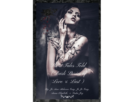 Livro Short Tales Told de Jo Ann Atcheson Gray (Inglês)