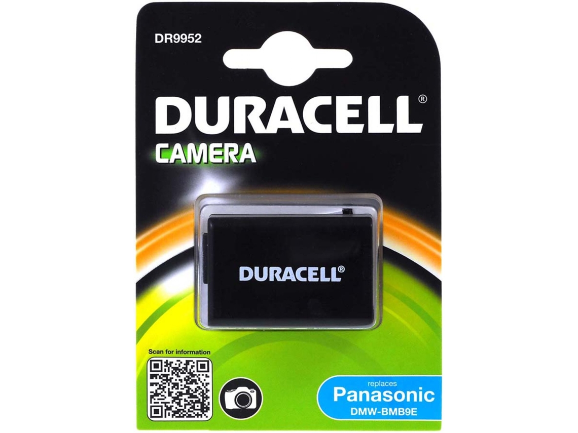 Bateria PANASONIC Lumix DMC-FZ100