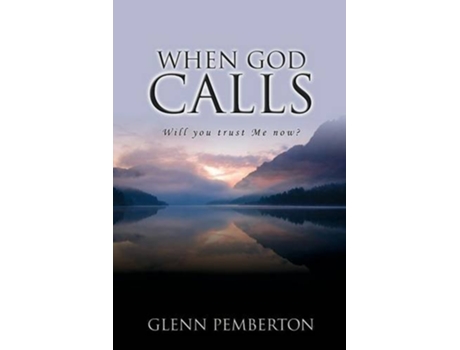 Livro When God Calls de Glenn Pemberton (Inglês)