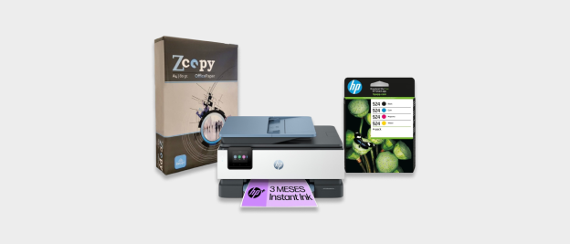 Pack Impressora Escritório