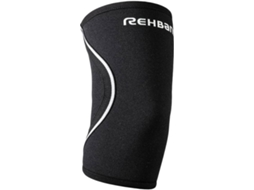 Cotoveleiras de Futebol REHBAND Qd 3 Mm (Preto - XL)