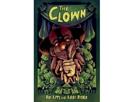 Livro The Clown de Roy Apps (Inglês)