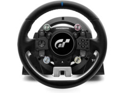 Volante + Pedais THRUSTMASTER T-GT II (Multiplataforma - Preto)
