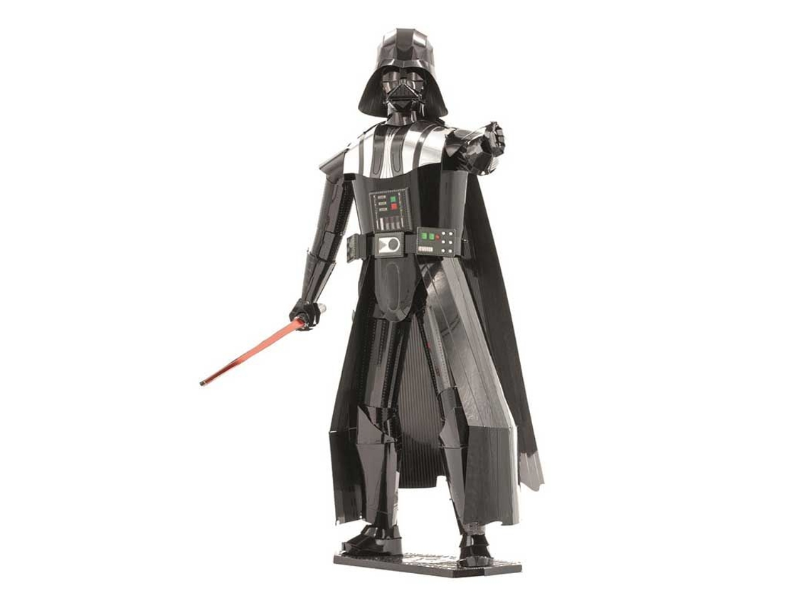 Modelo de Metal 3D Star Wars Darth Vader GRAINE CRÉATIVE