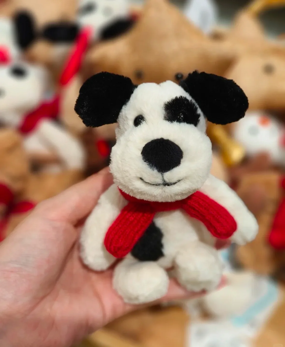 (cachorro Pirata Com Cachecol) Chaveiro De Pelúcia Fofo Em Formato De Animal, Pingente De Brinquedo Macio. Decoração Para Bolsa.