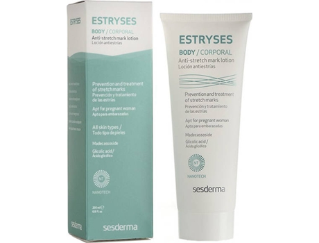 Creme Corporal  Estryses Loção Antiestrias (200 ml)