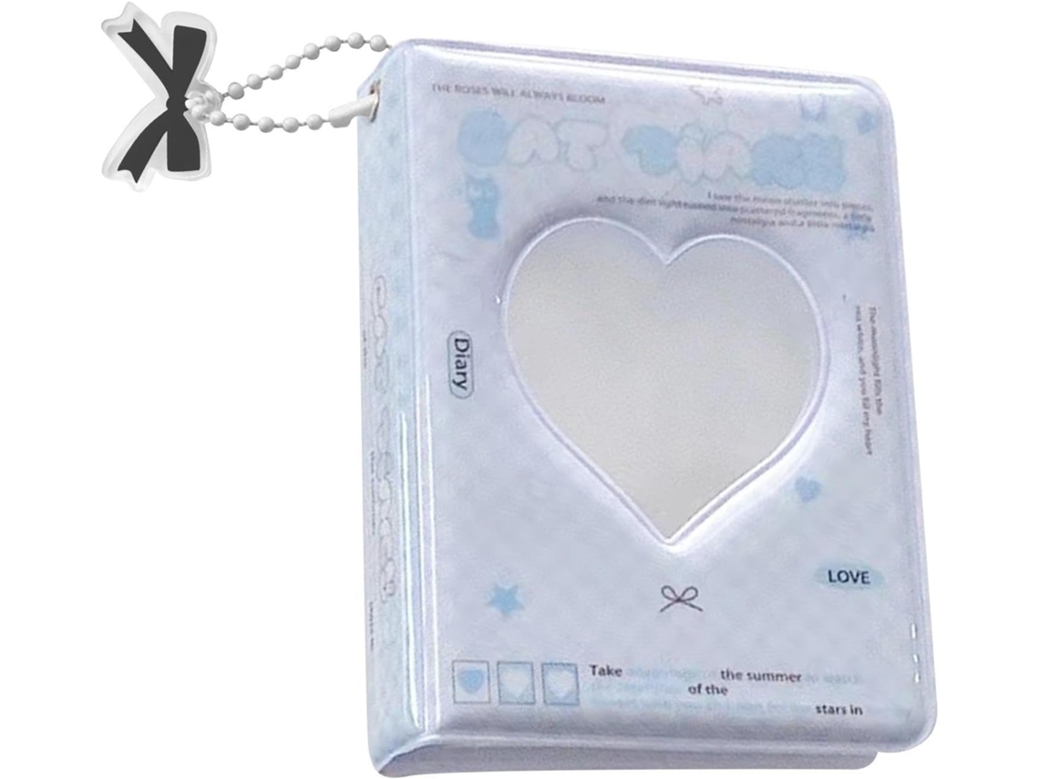 Classeur De Porte-cartes - Protection Étanche À 40 Poches