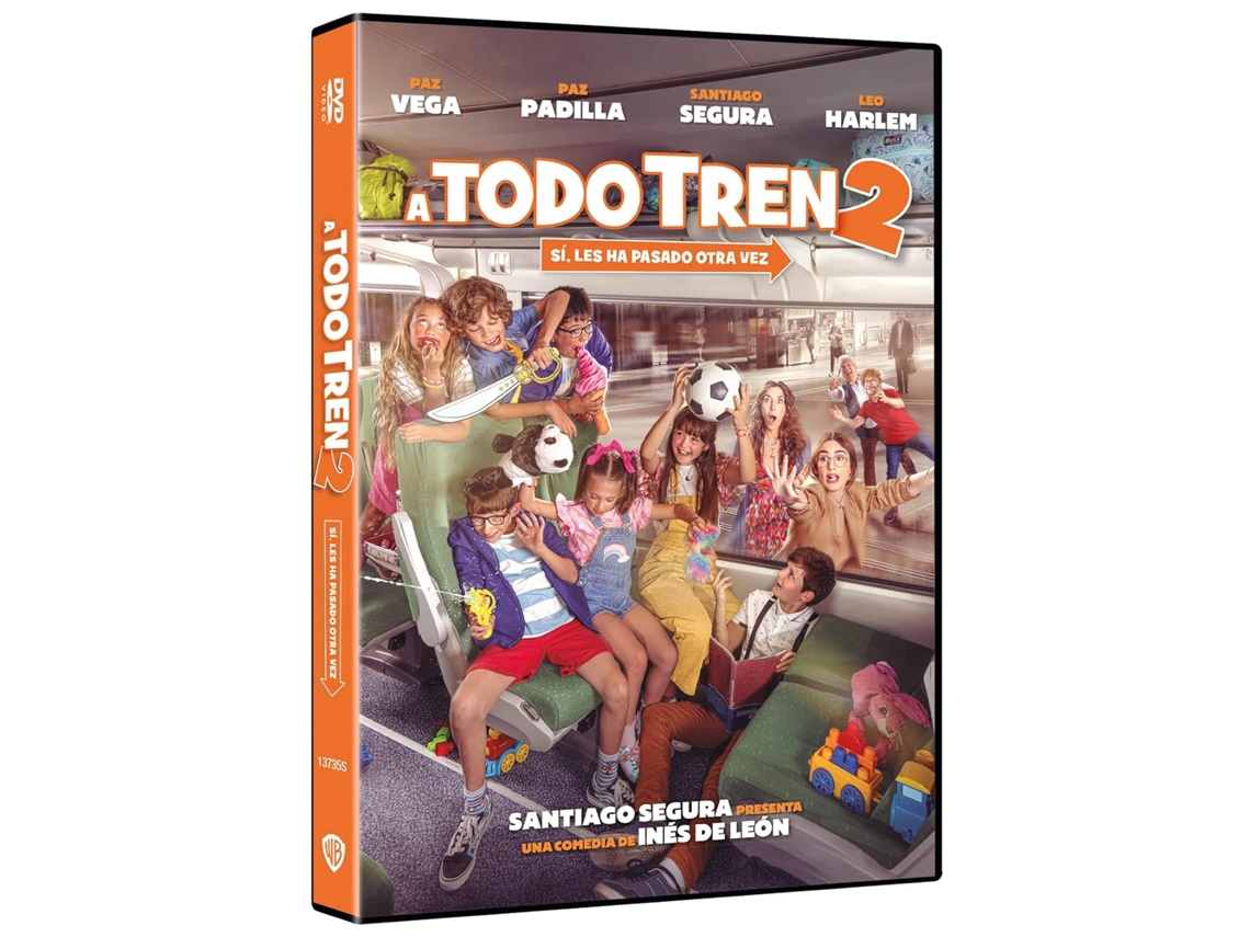 A todo tren 2